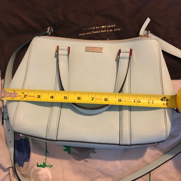 Kate Spade carryall - Picture 5 of 7